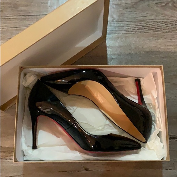 Christian Louboutin Shoes - Authentic Christian Louboutin’s. “Red Bottoms”